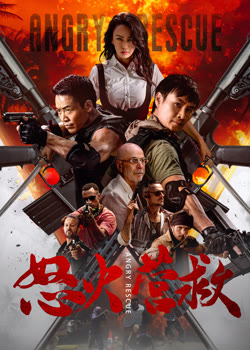 怒火营救(全集)