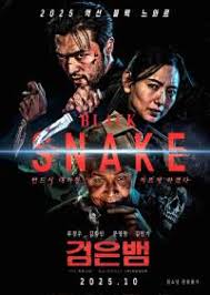 黑蛇2025