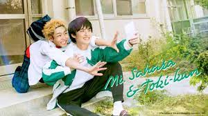 佐原老师与土岐同学 第01集