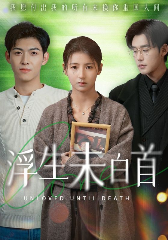 浮生未白首 第31-50集(大结局)